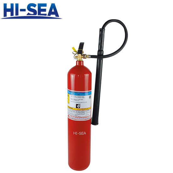 CO2 Fire Extinguisher